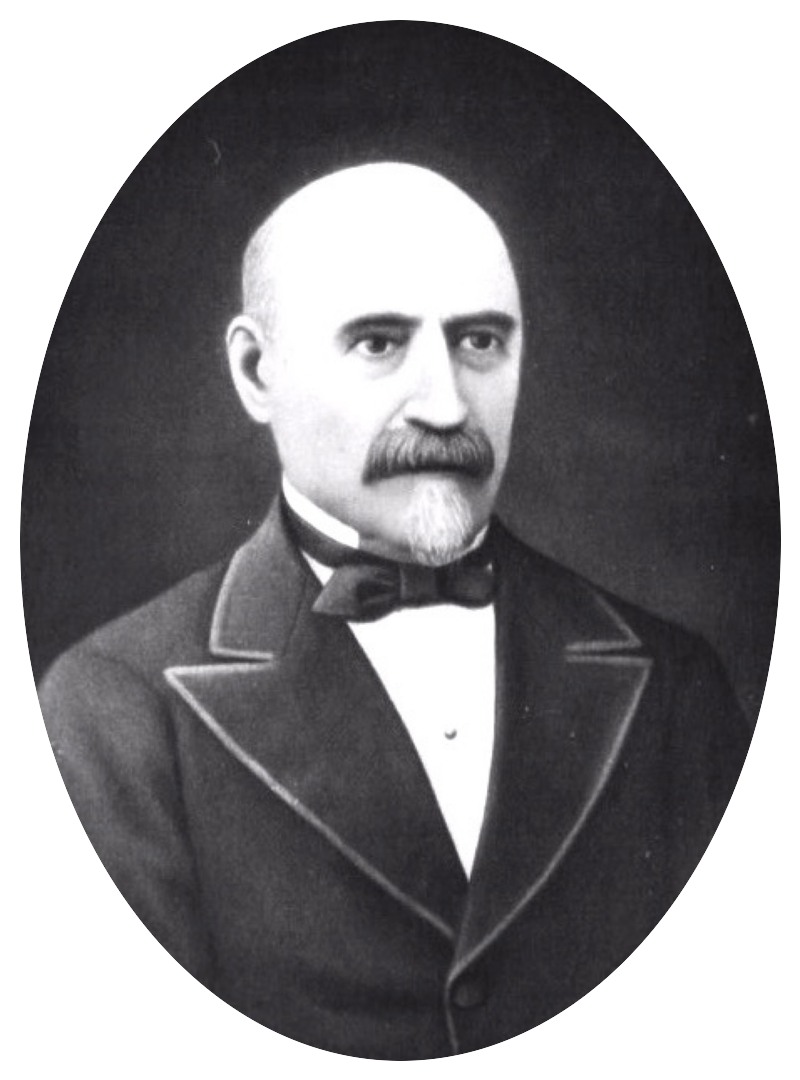 Ritratto ovale del conte Filippo Bennicelli