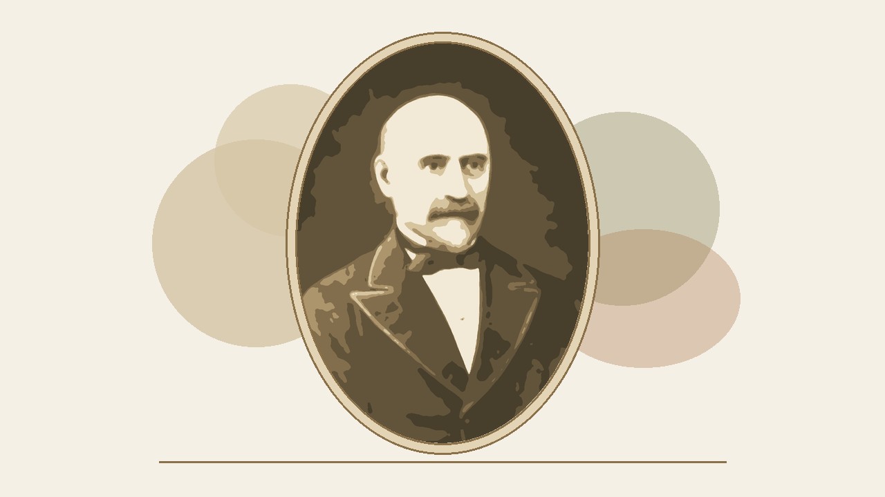 Ritratto del conte Filippo Bennicelli